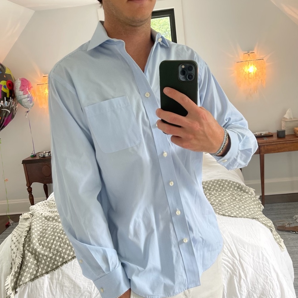 Brooks Brothers dress shirt